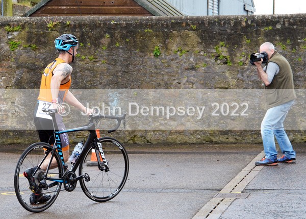 On The Road 29 - Montrose Triathlon 2015