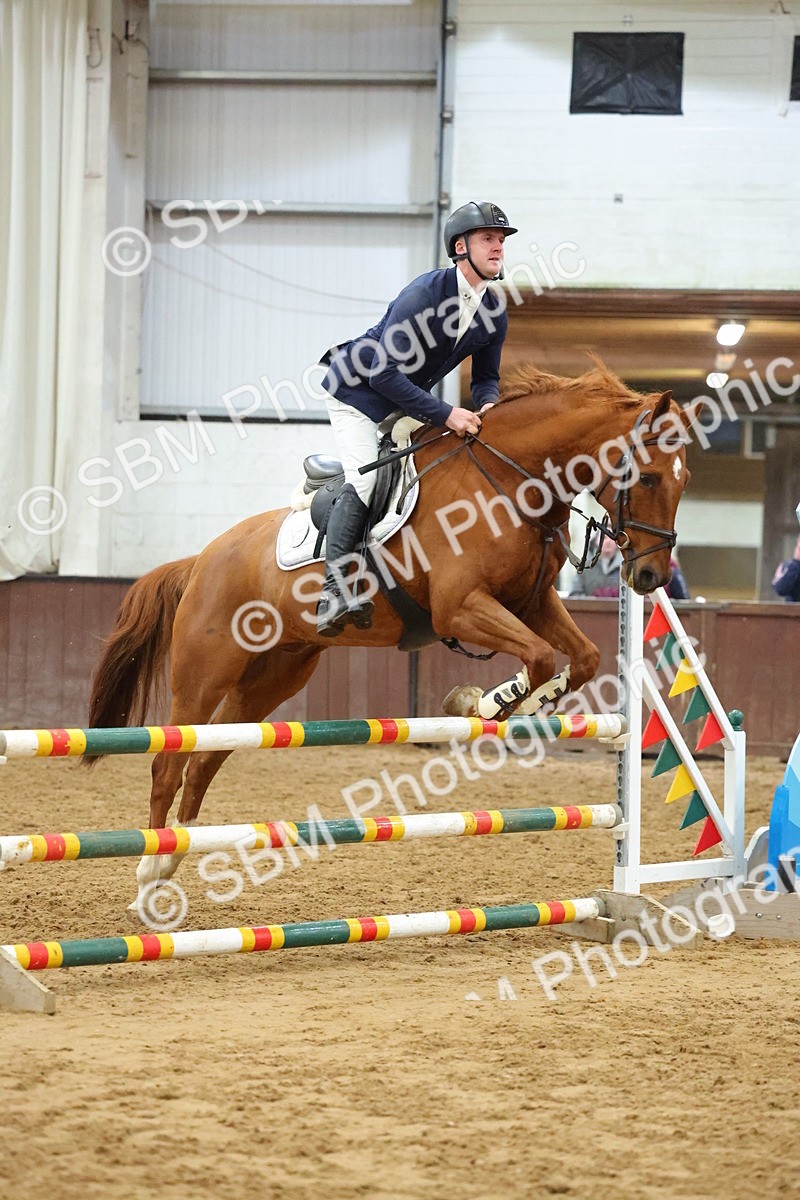 SBM_000550 - Class 2 - British Novice - 90cm