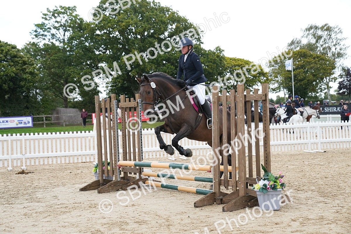 SBM_03365 - J55 - Clear Round 60cm