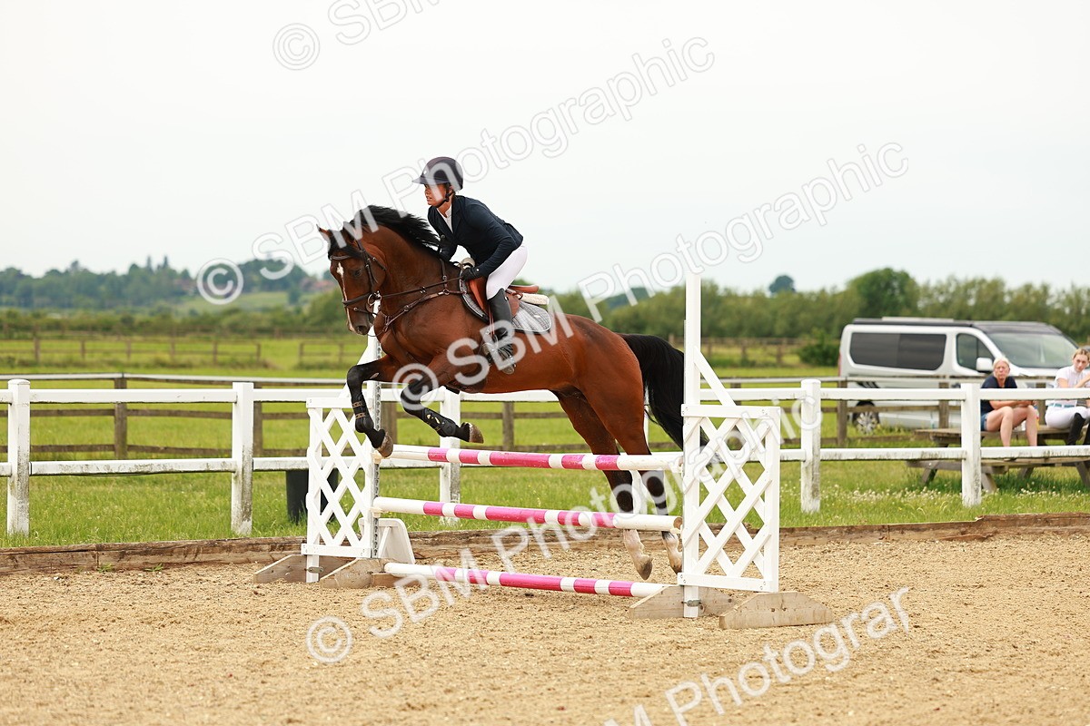 SBM_001023 - Class 2 - Senior British Novice - 90cm