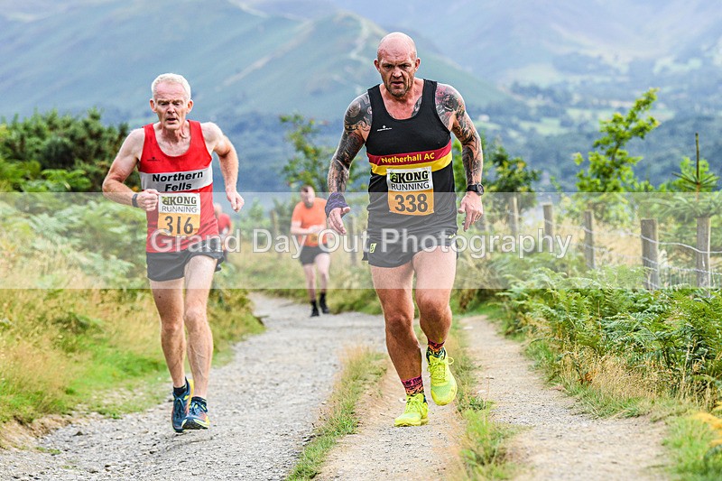 Not Round Latrigg-128 - Not Round Latrigg Wednesday 17th August 2022