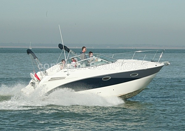 081012 MAXUM 8CDX1603 - Motorboats - Open