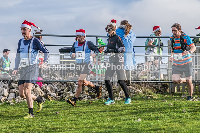 Litton-144 - Litton Christmas Cracker Fell Race (Limestone Series) Sunday 14th December 2025