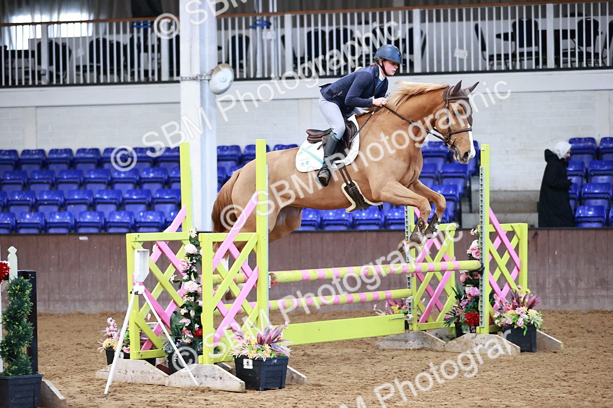 SBM_004618 - Class 21 - Senior British Novice - 90cm