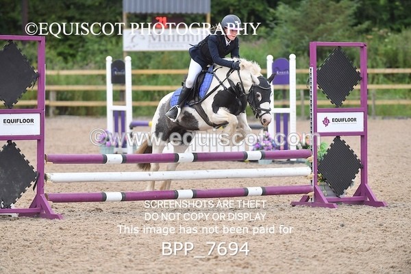 BPP_7694 - CLASS 2 Unaffiliated 70cms Open