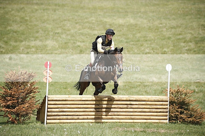 BVHT 140517  IXC -813 - Class 1 XC Intermediate 14/05/17