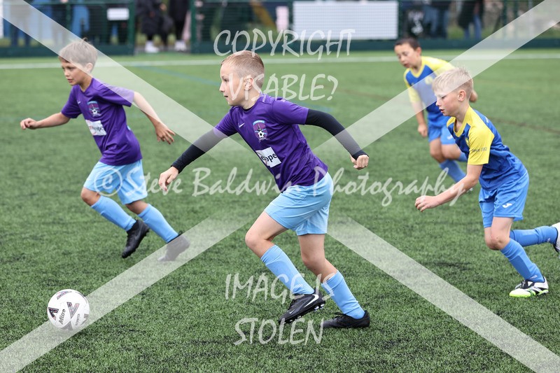 1DX30505 - Sat 6th U9 Boys