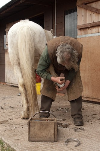4 - The Farrier