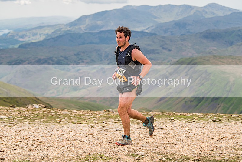 Helvellyn-512 - Helvellyn & The Dodds Fell Race Saturday 27th May 2023