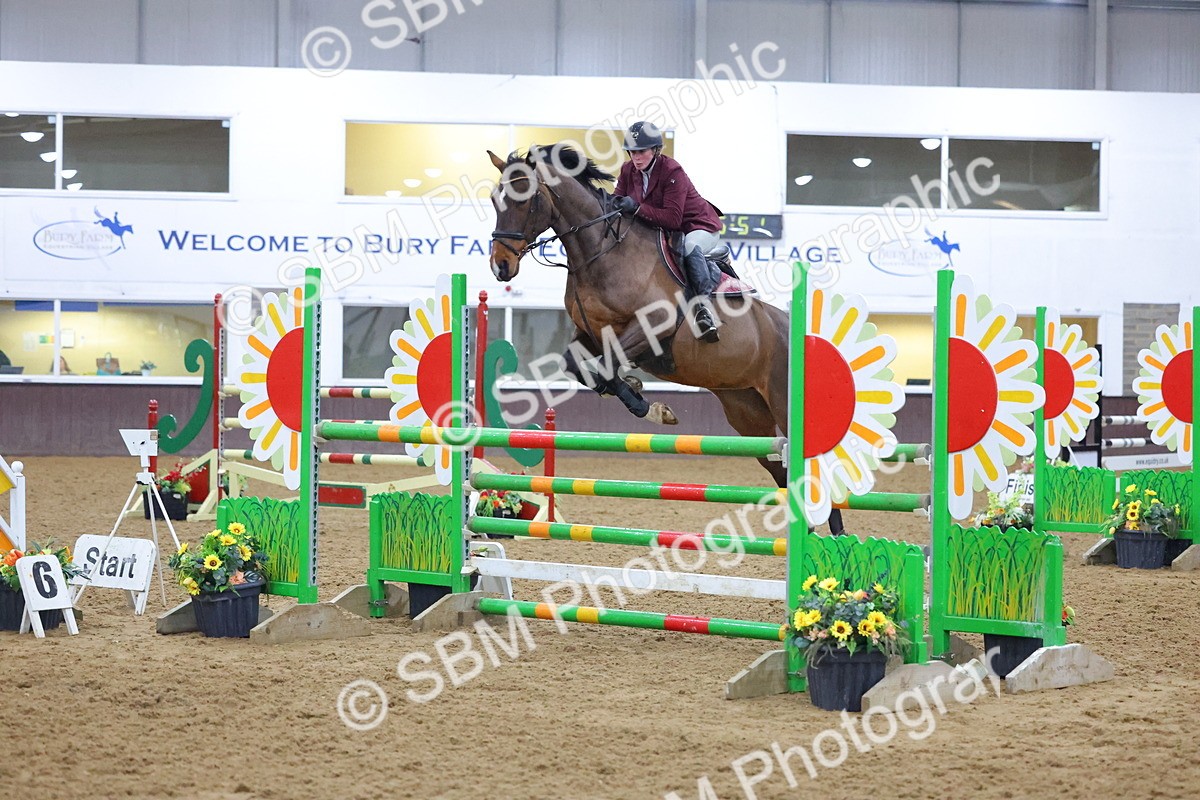 1I0A5548 - Class 10 - Redpost Equestrian Senior Foxhunter/ 1.20m Open