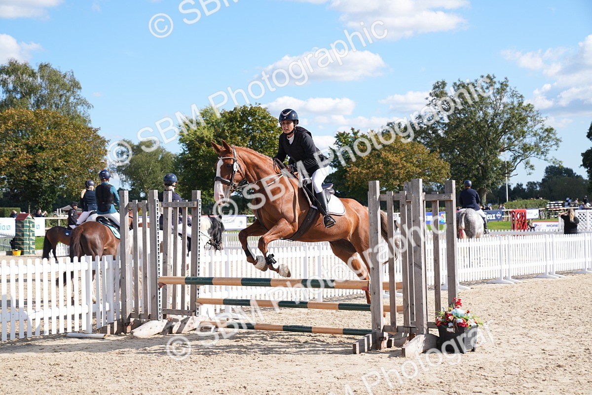 SBM_25962 - J61 - Clear Round 75cm & 85cm