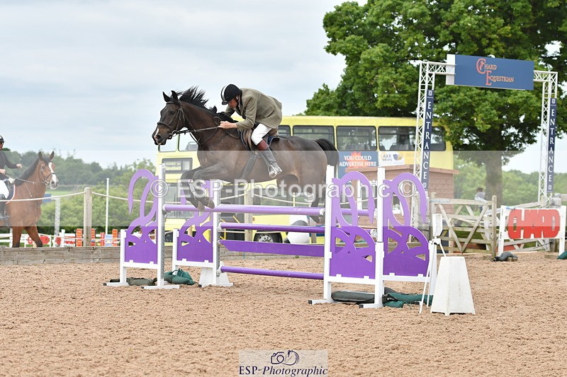 240609A-142432-06146 - Cls 19 Snr Foxhunter and 1.20m Open