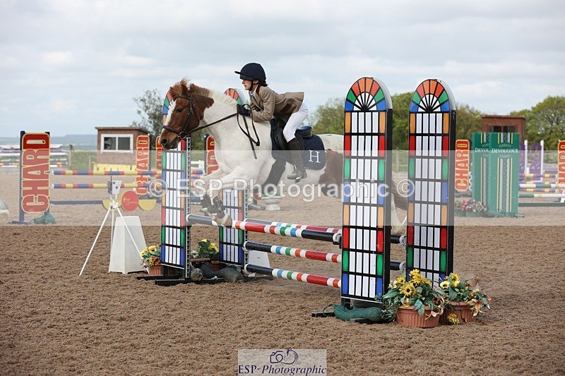 250505-101305-04033 - Cls 2 Pony British Novice and 80cm Open