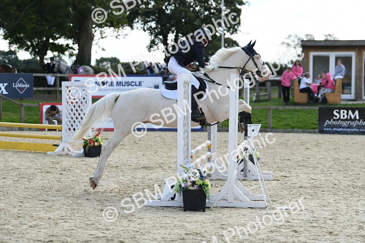 SBM_64739 - J48 - Pairs Jumping Open 70cm & 85cm