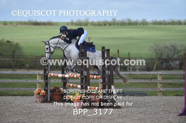 BPP_3177 - CLASS 6 Pony Newcomers/ 1m Open