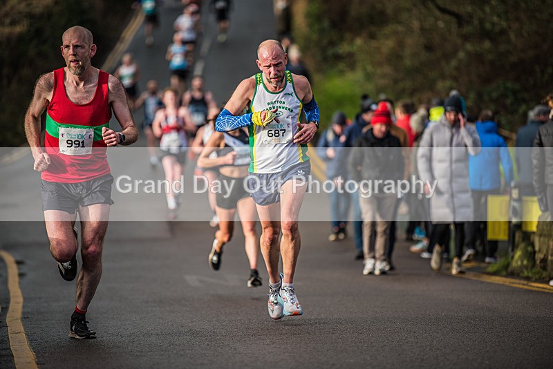 Ribble-614 - Ribble Valley 10K Sunday 31st December 2023