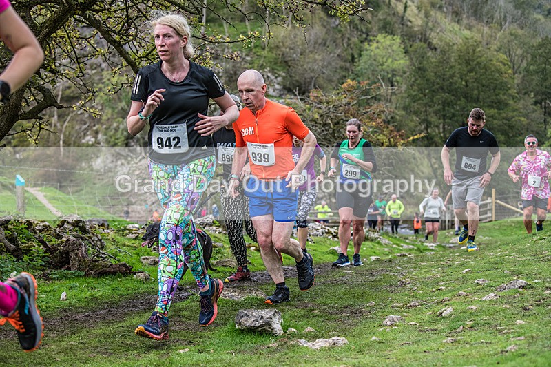 Dovedale Dash-1907 - Dovedale Dash Sunday 5th October 2025