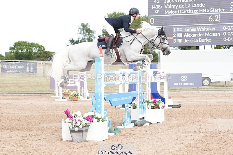 250718-175418-12722 - Cls 6, 3 Star Big Tour LR Qualifier Jump Off and Presentations