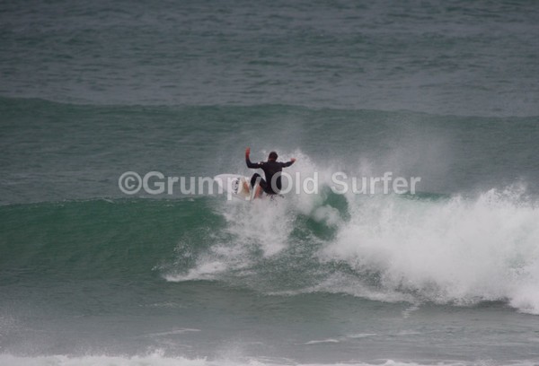 DSC_1822 - North Fistral 26th October 2015 AM