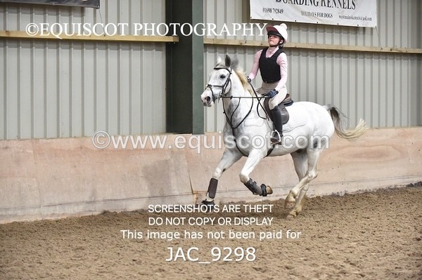 JAC_9298 - CLASS 6 ARENA EVENTING PONY CLUB QUALIFIER 90CM