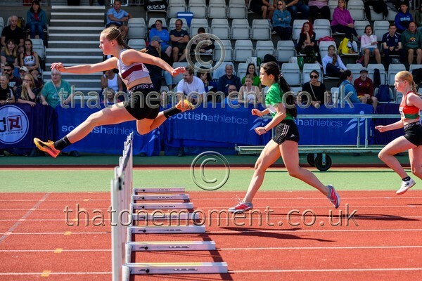 Age25SAT-916901 - Track Female Set One