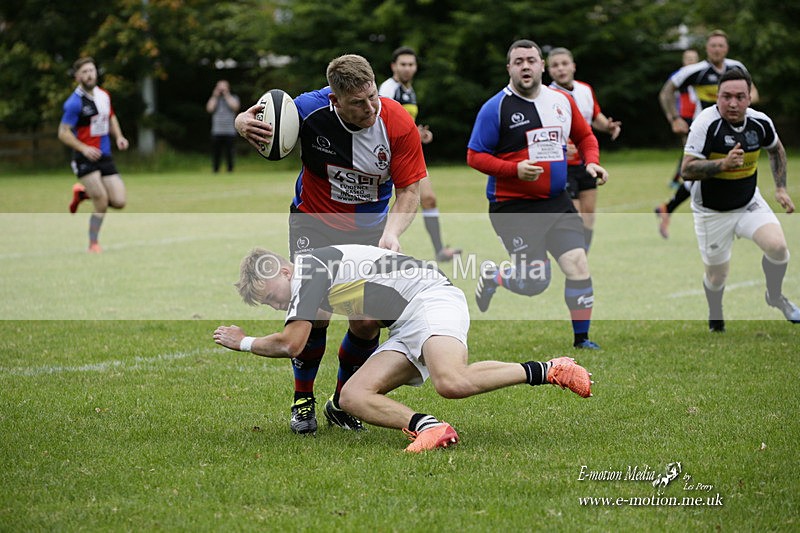 RU 250921 40 - Devizes II RFC V Pewsey Vale RFC 25/09/21