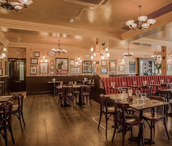  - RESTAURANTS