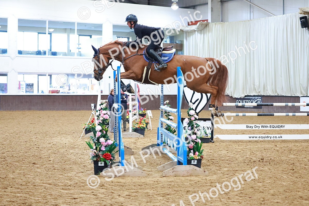 SBM_001567 - Class 5 - Senior Foxhunter - 1.20m