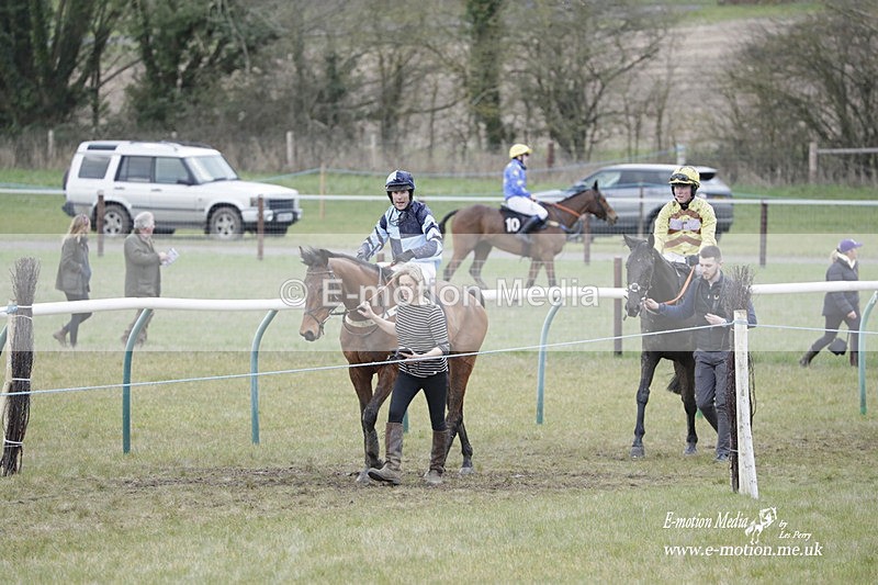 PtP 180323 996 - Shelfield Park Races with Croome & West Warwickshire Hunt  18/03/23