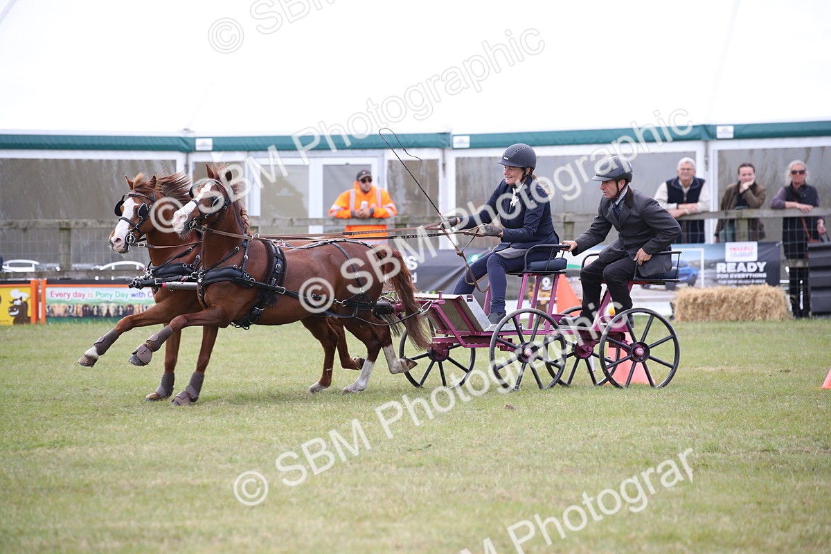 SBM_15490 - Class 90 - Scurry 122cm and Under