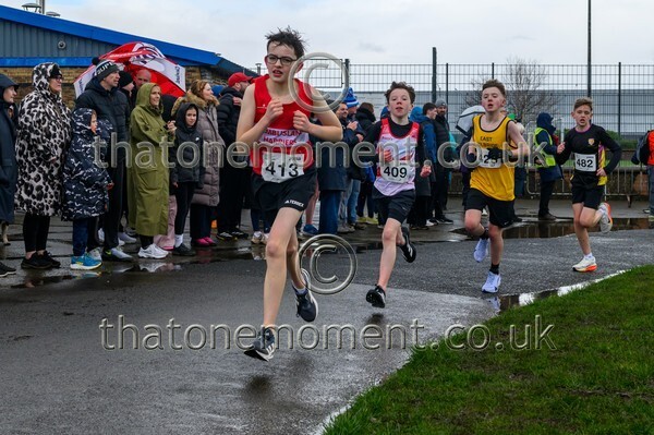 YARR26-812246 - U13 Boys Set One