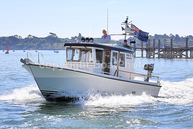 180603 ABBERRATION 1Y3A3679 - Motorboats - Hardtop