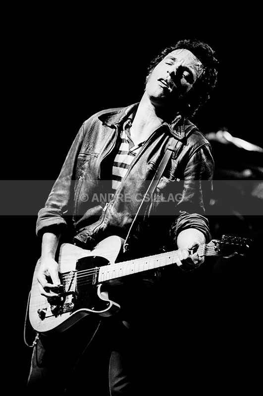 BRUCE SPRINGSTEEN - S..