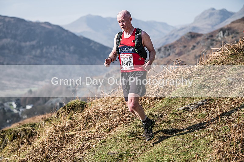 Elterwater-736 - Kendal Winter League Elterwater Senior Fell Race Sunday 9th March 2025