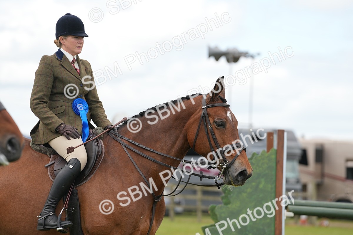 SBM_00020 - Class 100-102 - RIHS Working Hunter