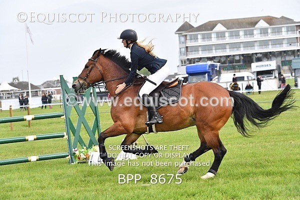 BPP_8675 - CLASS 1 Senior 1.15m Open (inc National 1.15m Members Cup Qualifier)