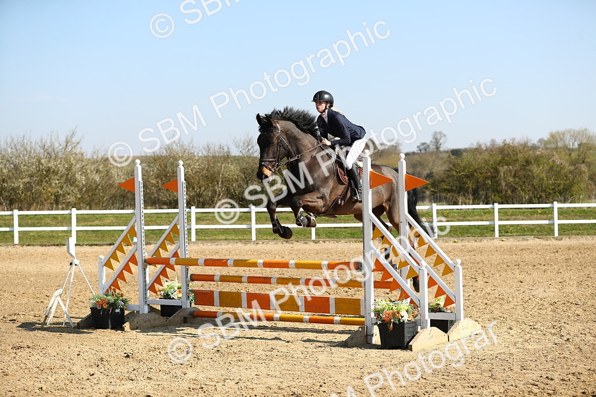 SBM_000324 - Class 2 - Senior British Novice - 90cm