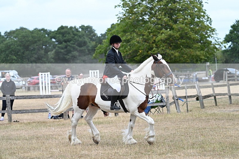 WJ7_1394 - Class 8 Ridden Veterans