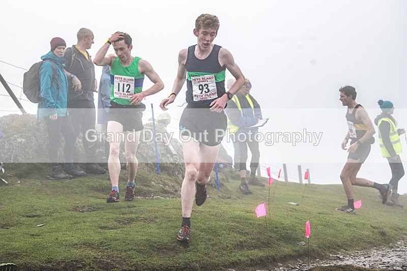Wansfell-70 - Wansfell Race Friday 27th December 2024