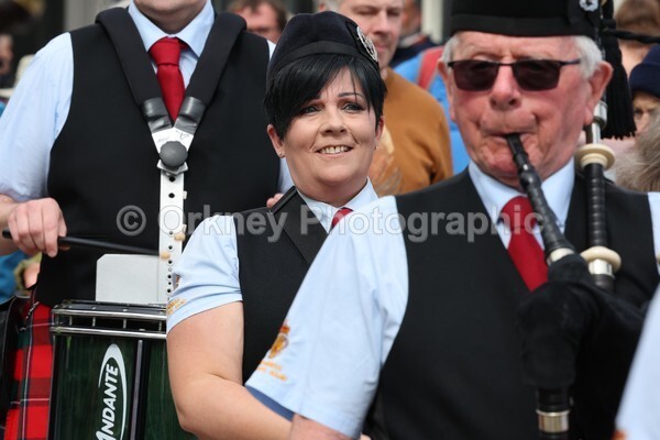  - Pipe Band Parade