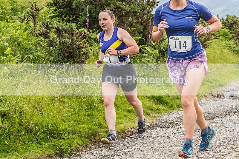 Round Latrigg-270 - Round Latrigg Fell Race Wednesday 12th June 2024