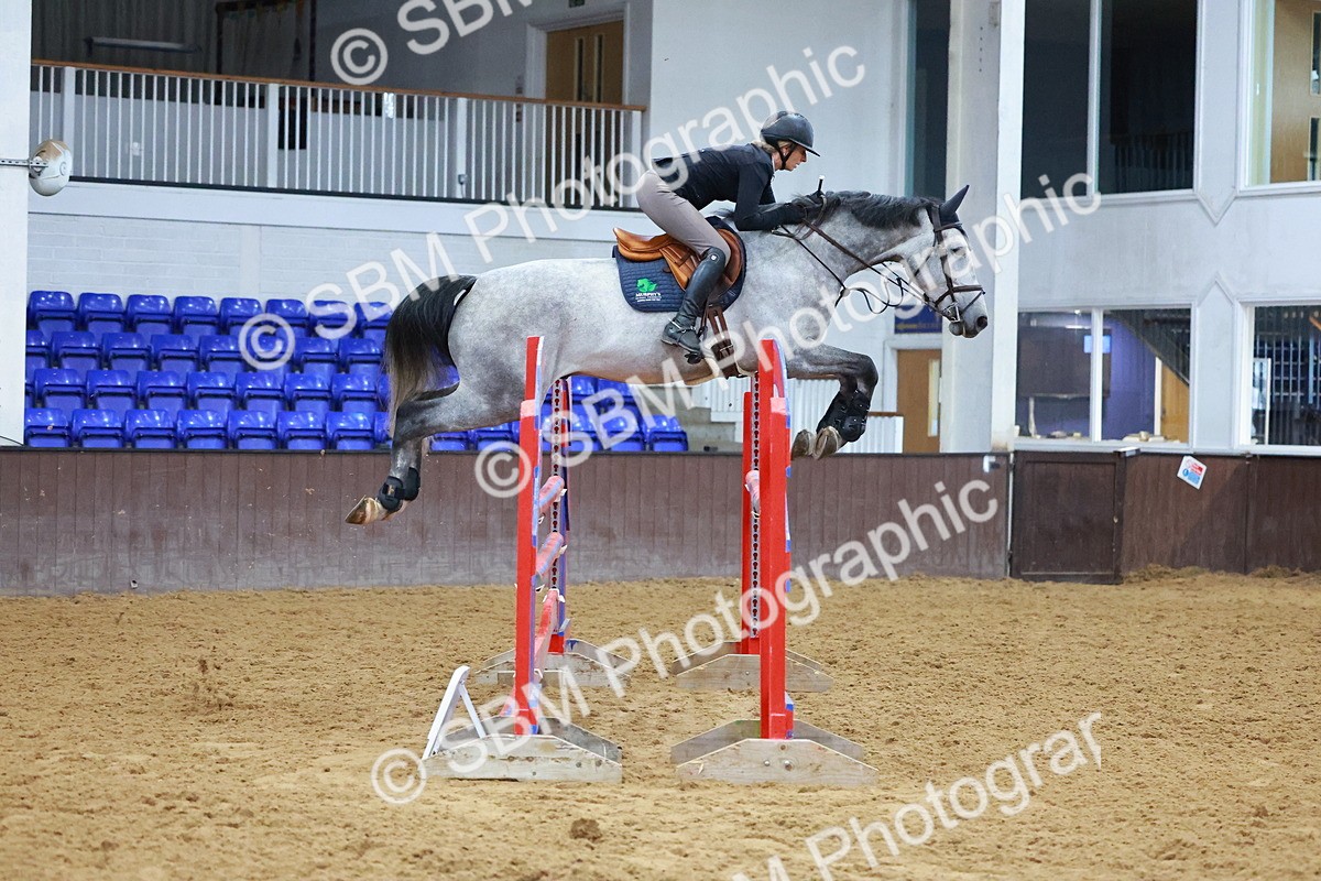 SBM_002184 - Class 5 - Senior Foxhunter 1.20m