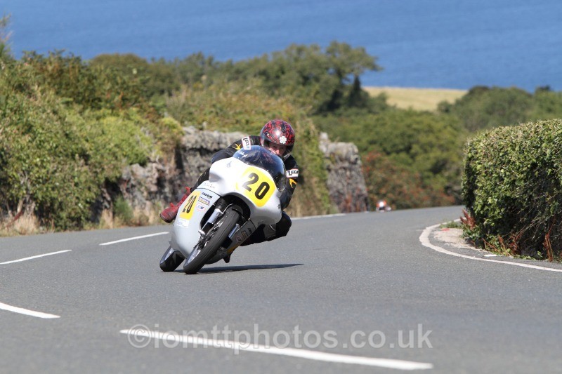 Chris Swallow - Bennetts 500cc Classic TT