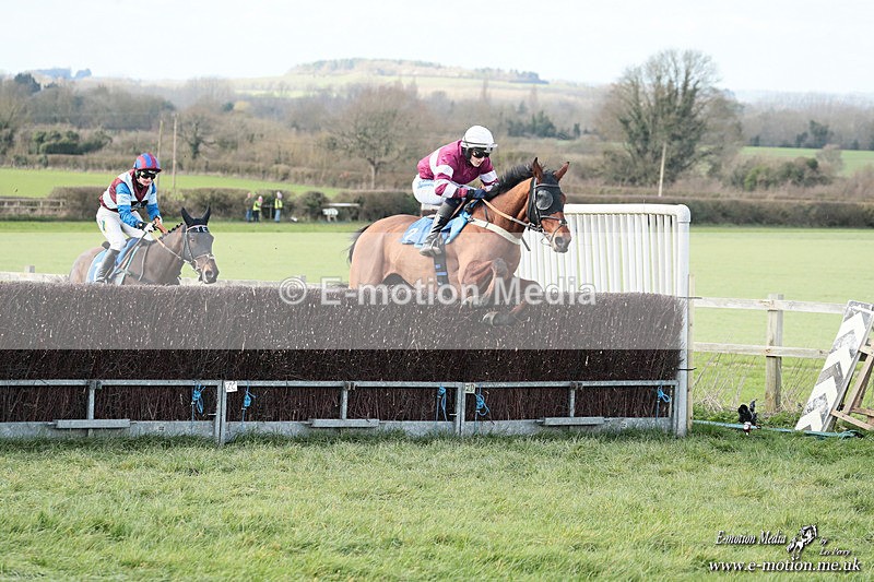 PtP 280226 146 - Kimblewick PtP Kingston Blount 28/02/26
