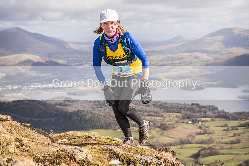 Causey Pike-460 - Causey Pike Fell Race Saturday 14th March 2026