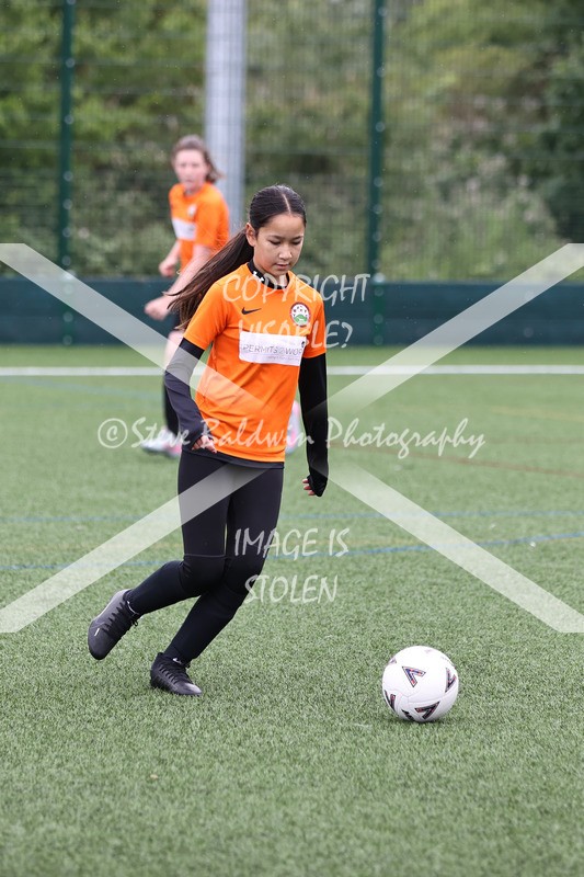 1DX31484 - Sat 6th U12 Girls