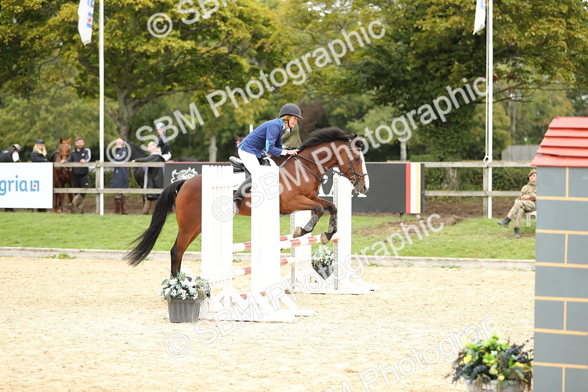 SBM_65985 - J48 - Pairs Jumping Open 70cm & 85cm