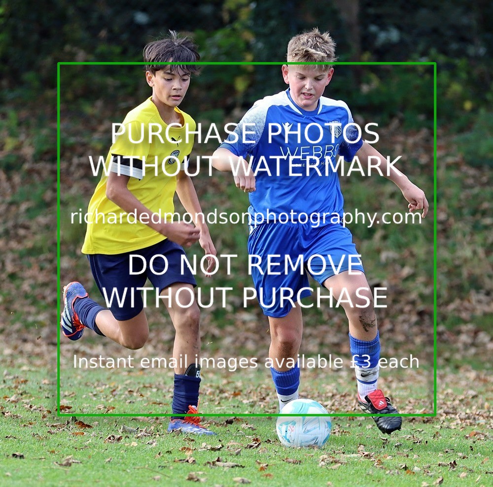 IMG_9348 - Wattsfield Youth U13 vs Lancaster City Juniors U14's Scorpions (27/10/24)