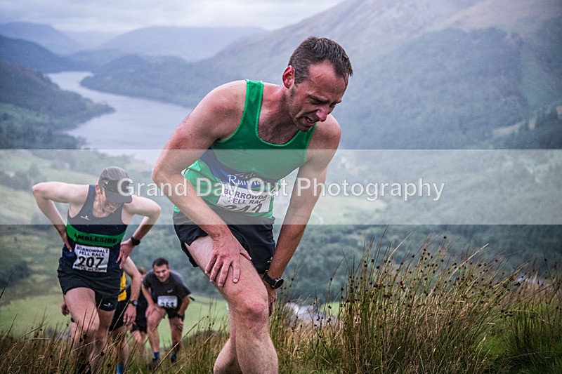 Steel Fell-204 - Steel Fell Race Wednesday 5th August 2026