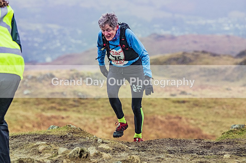 Loughrigg-332 - Loughrigg Silverhow Fell Race Sunday 2nd February 2025